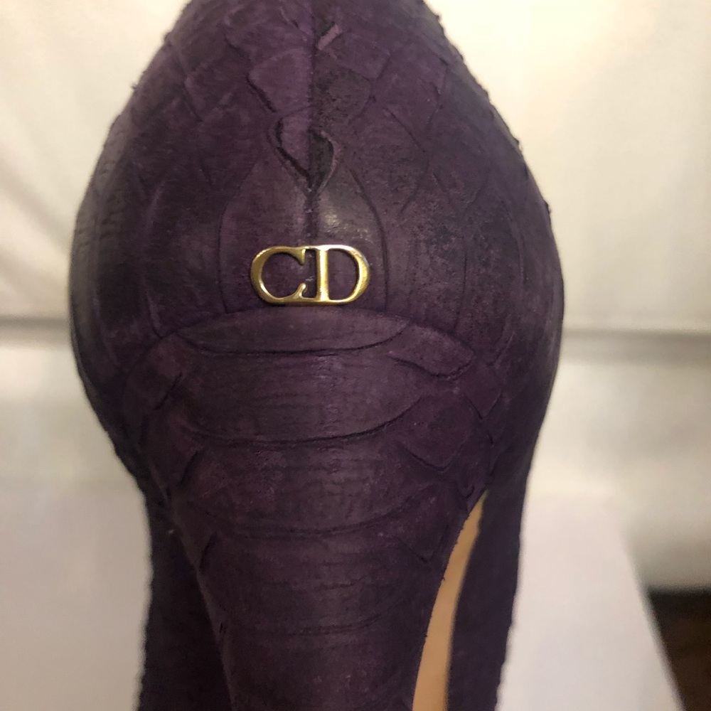 Dior Heels - Picture 3 of 4